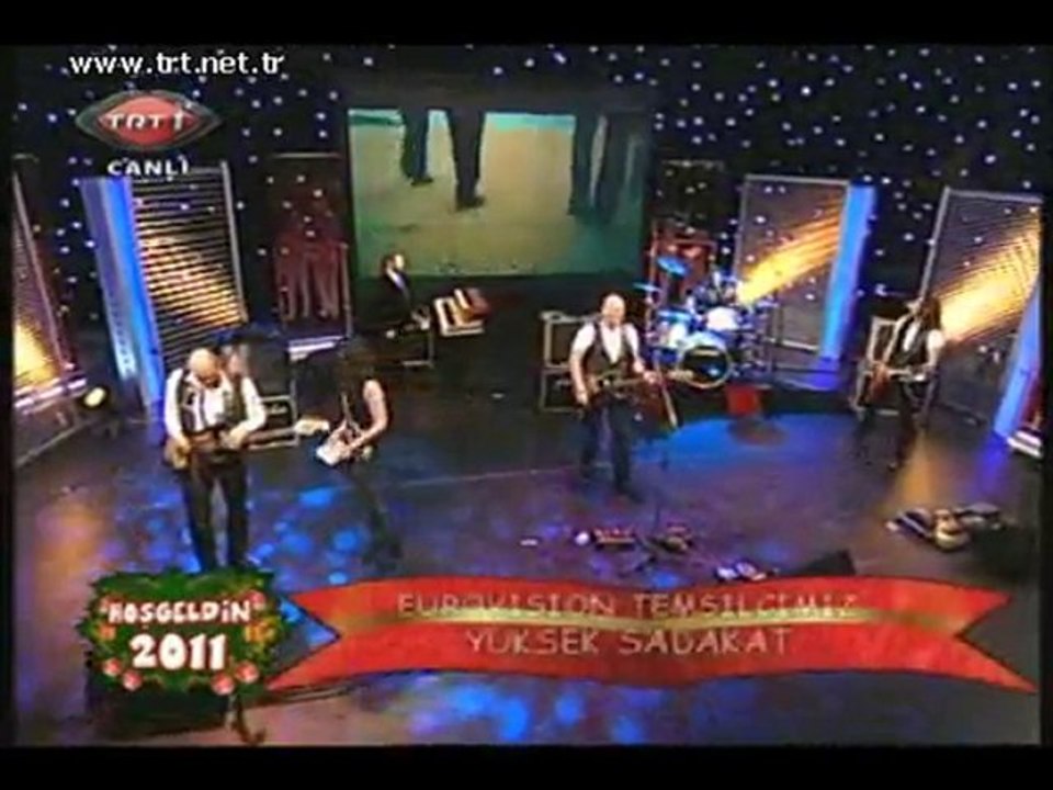 Eurovision Temsilcimiz  - Yüksek sadakat