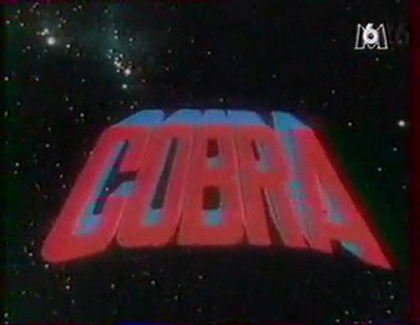 Génerique de la Série Cobra Juin 1993 M6