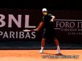 Tennis Forehand - Windshield Wiper Forehand