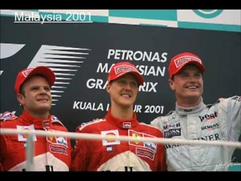 Michael Schumacher "les 91 victoires"