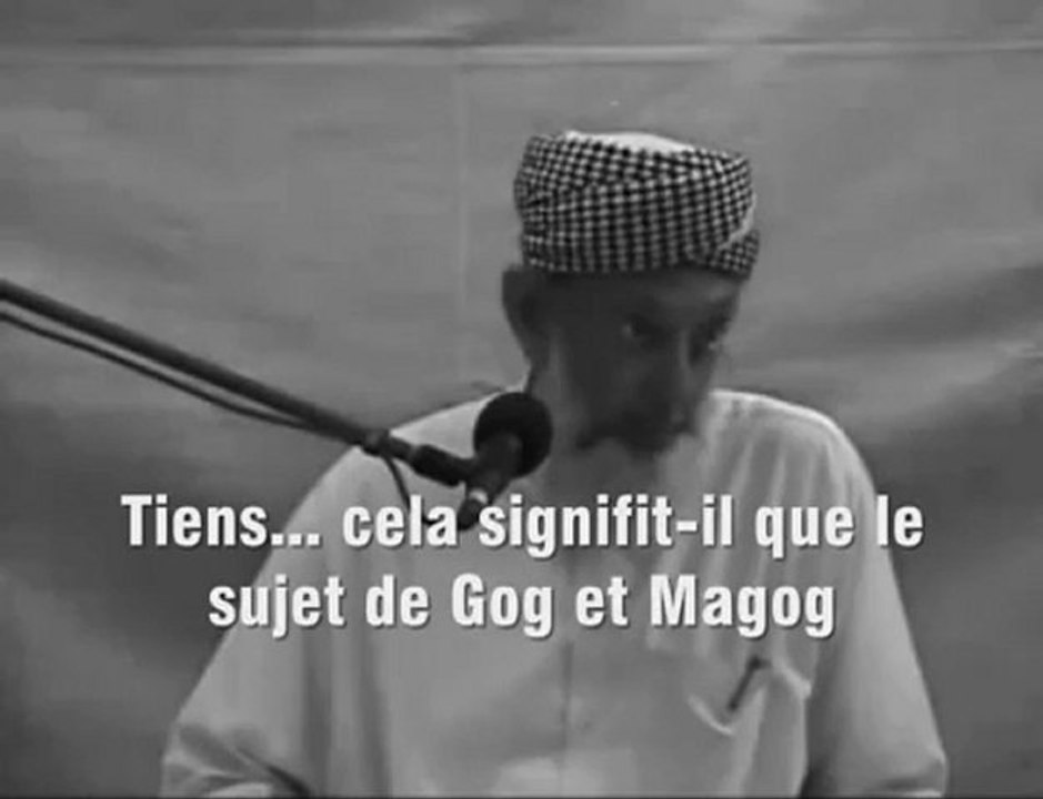 Muhammed & le monde moderne - Sheikh Imran Hosein Pt. 2