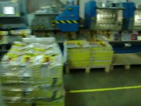 MÜLLER MARTINI .tabloïde 70gr,, recasser 5500ex.h..