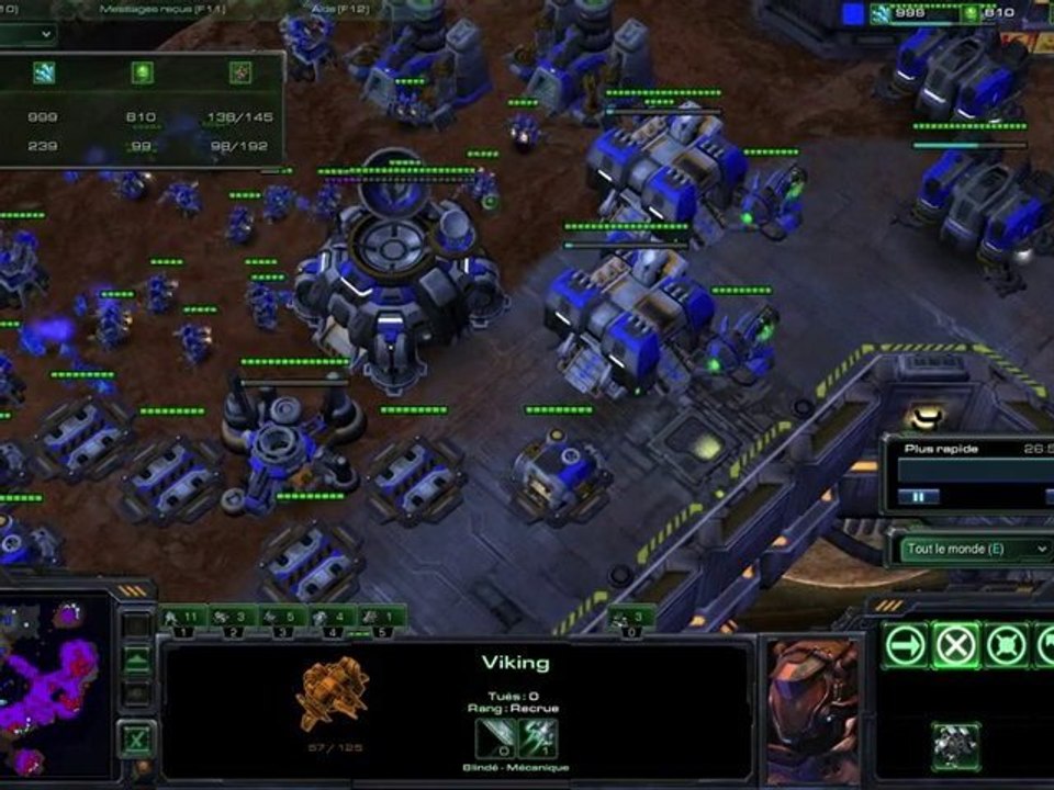 LpSVOD 2 aTnDarKForcE (Z) vs Tarson (T) p 2/2 by CaKeSelleR