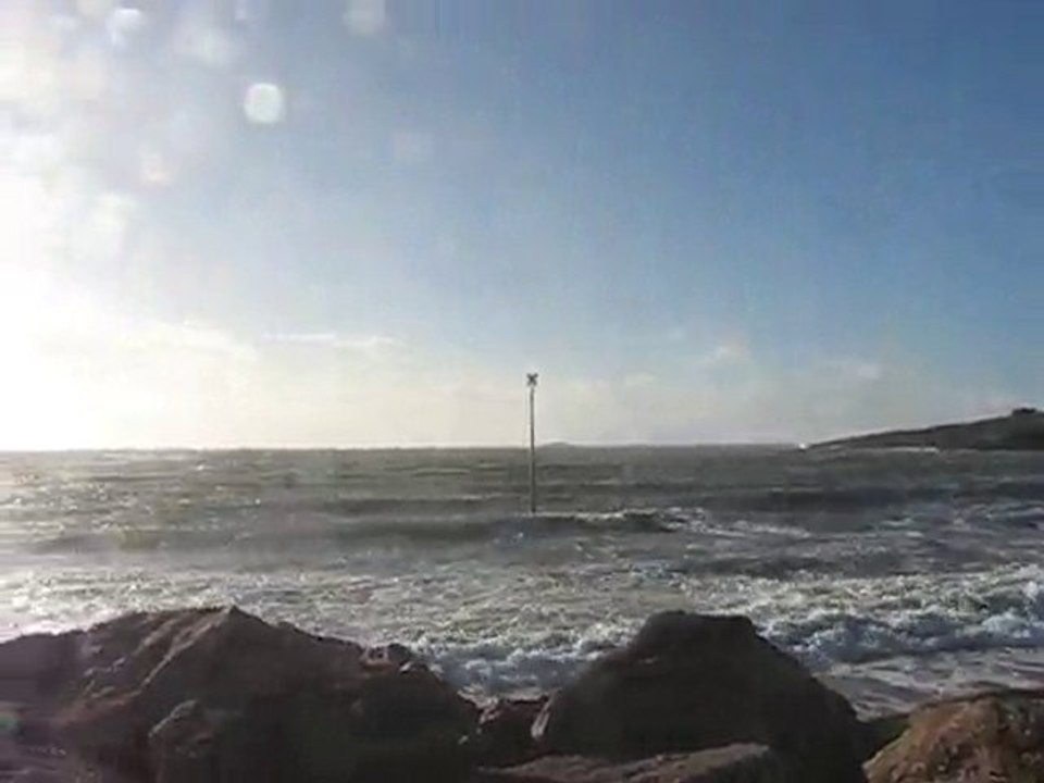 la sortie du crouesty