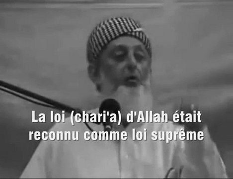 Muhammed & le monde moderne - Sheikh Imran Hosein Pt.3