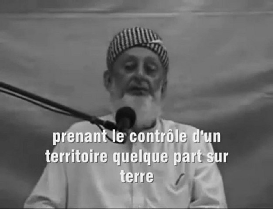 Muhammed & le monde moderne - Sheikh Imran Hosein Pt.4