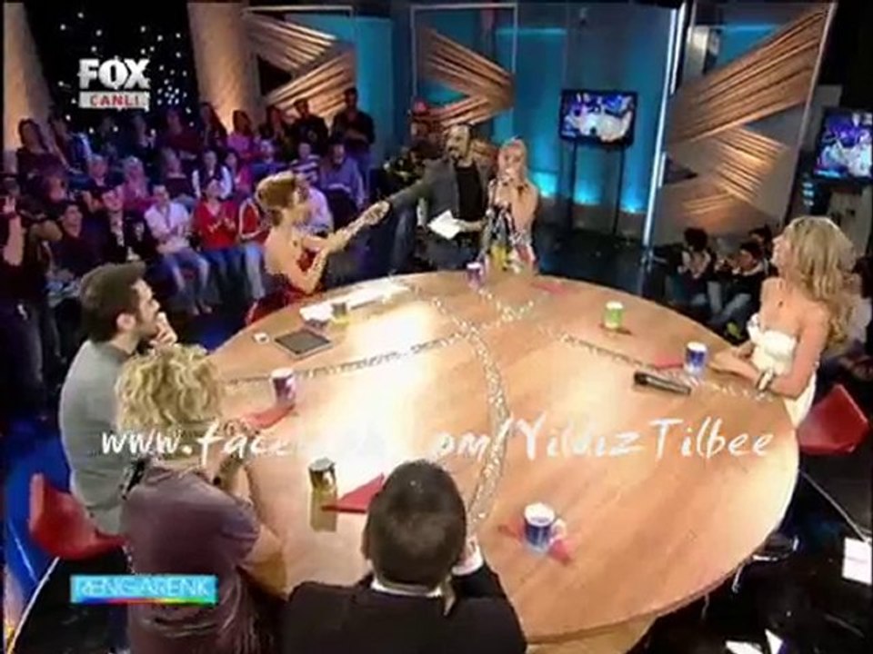 Yıldız Tilbe - İşim Olmaz (Canlı Performans)