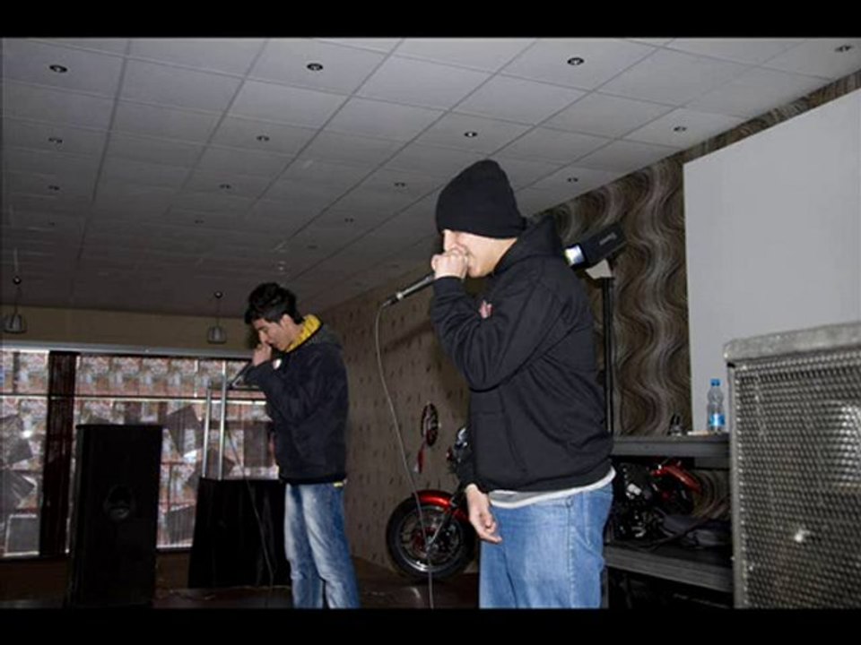 Erdi - Anıl Rapin Yeni Yetenekleri ( Aydincity )