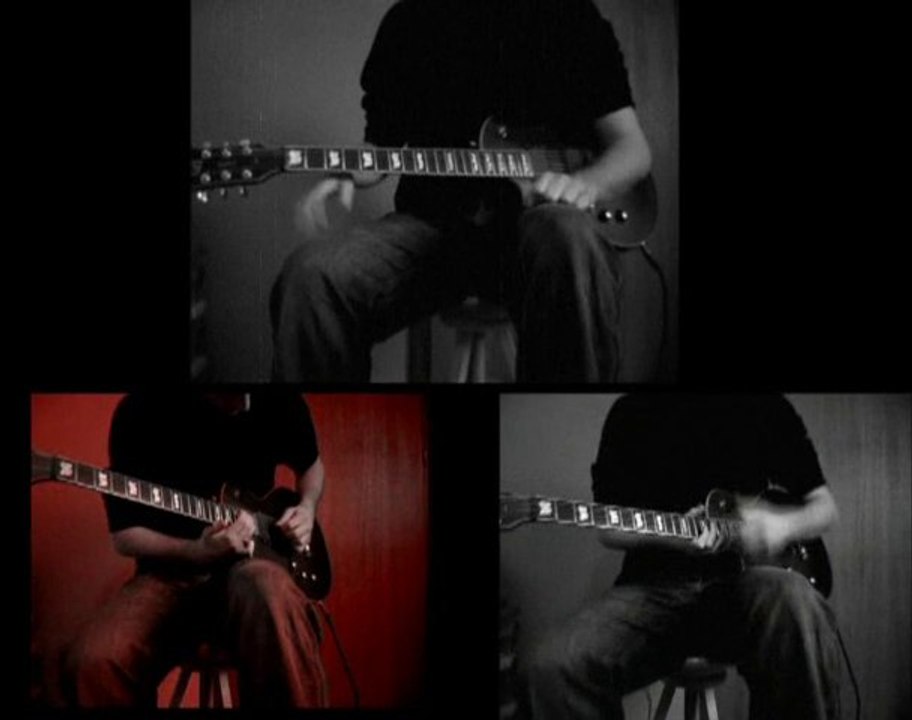 Jimi Hendrix Red house cover