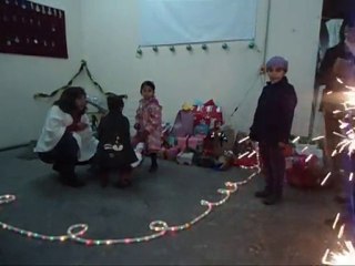 Arrollo del nino dios