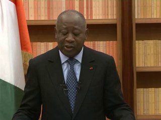 Message du président Laurent Gbagbo pour le nouvel an 2011