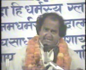 Muslim Definition by Sant Gyaneshwar Swami (1995)