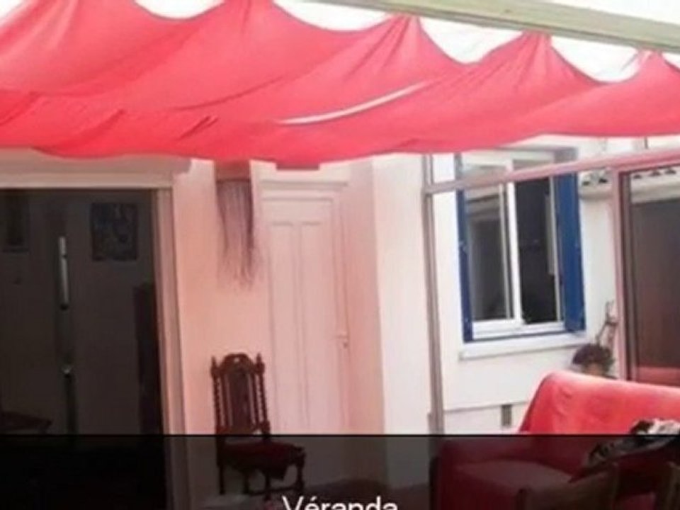 A vendre maison - Antony (92160) - 100m² - 450 000€