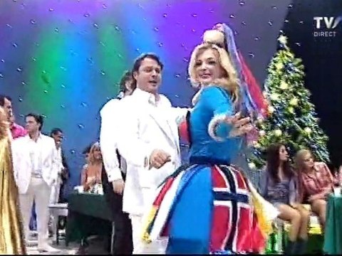 Paula Seling & Ovi - Romanian Eurovision Selection 2011,01
