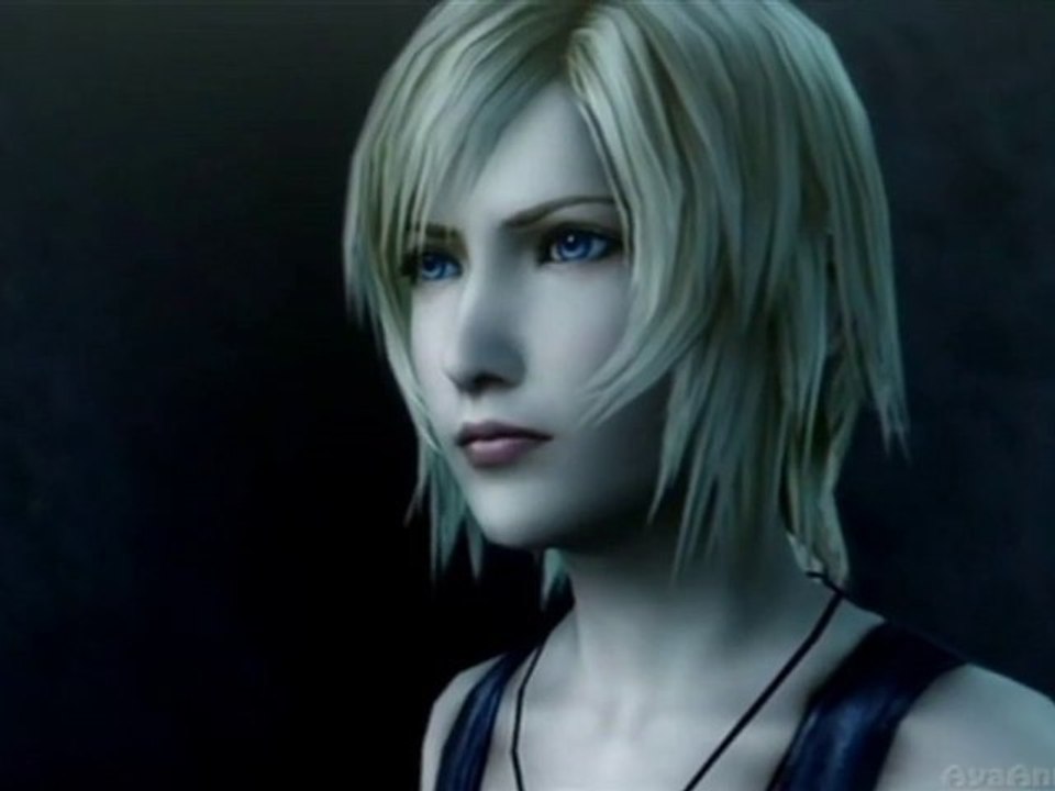 The 3rd Birthday - Cutscene 08 [JPN][PSP]