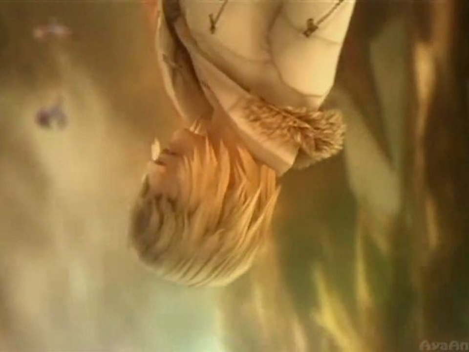 The 3rd Birthday - Cutscene 12 [JPN][PSP]