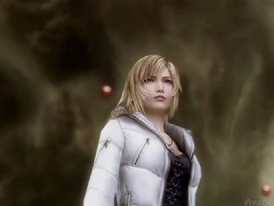 The 3rd Birthday - Cutscene 15 [JPN][PSP]