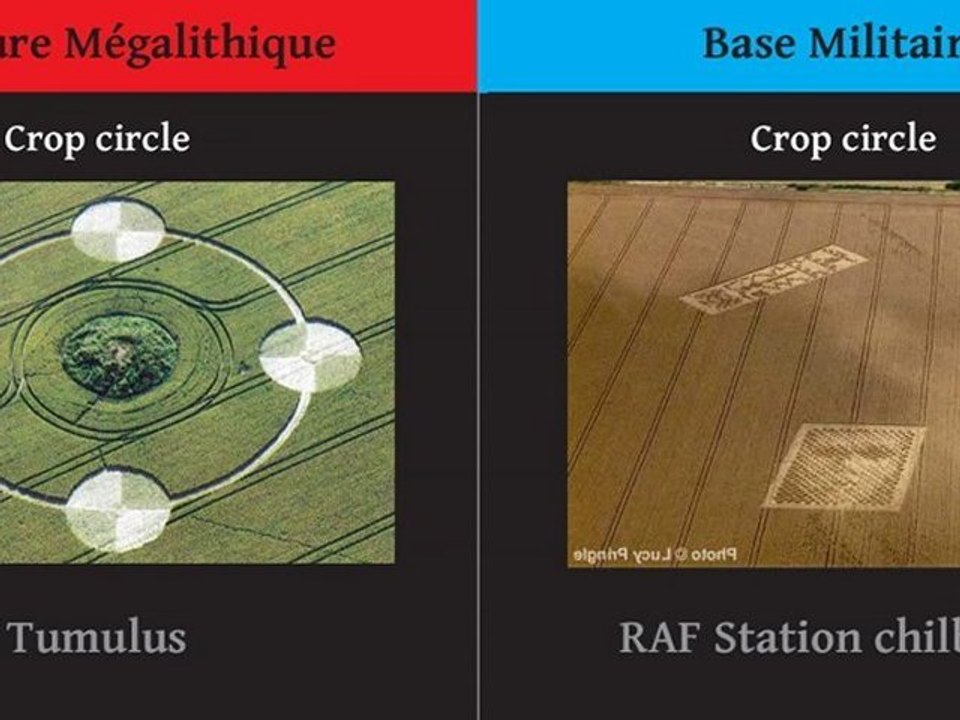 Structure mégalithique et base militaire ( partie 1)