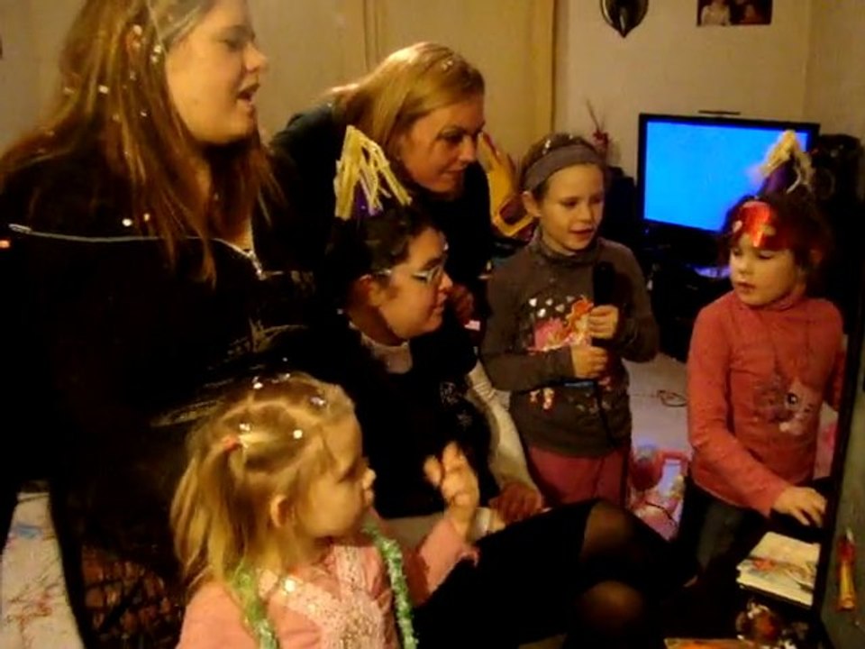 Lady Mélody par La Famille Casserole même pas bourrée