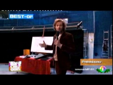 IDF1 CHEZ VOUS PRESENTE PAR GAEL LE BEST OF ET BETISIER