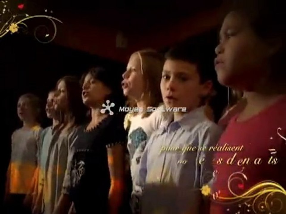 Bonne année 2011