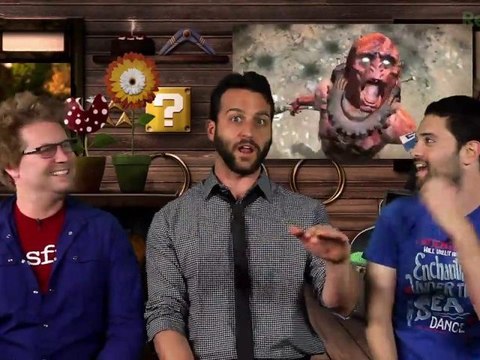 Friday, December 31st - 2011 Video Game Predictions - The Totally Rad Show