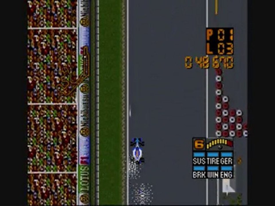 Super F1 Circus Le S7 R8