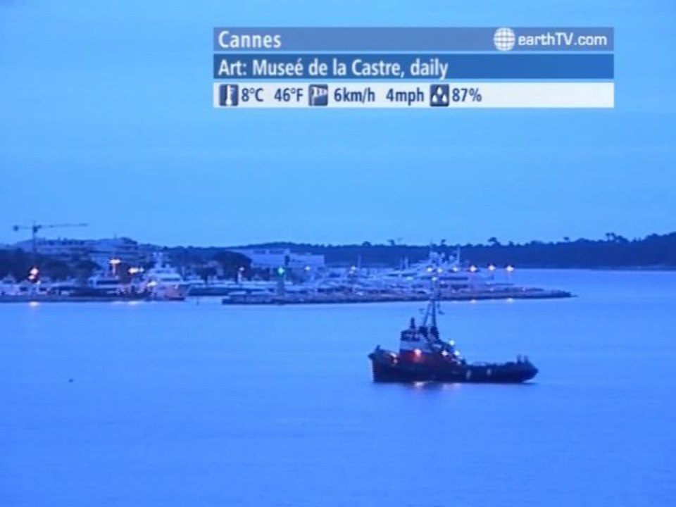 Washington - USA, Dubai - United Arab Emirates, Muscat - Oman, Cannes - France, Agadir - Morocco, Ascona - Ticino - Switzerland, Avignon - France