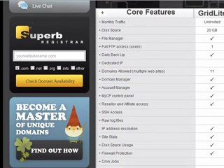 2011 Superb Web Hosting Review