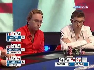 EurosportPoker The Cash Game Battle pt04