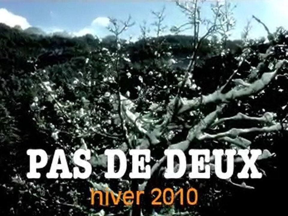 PAS DE DEUX