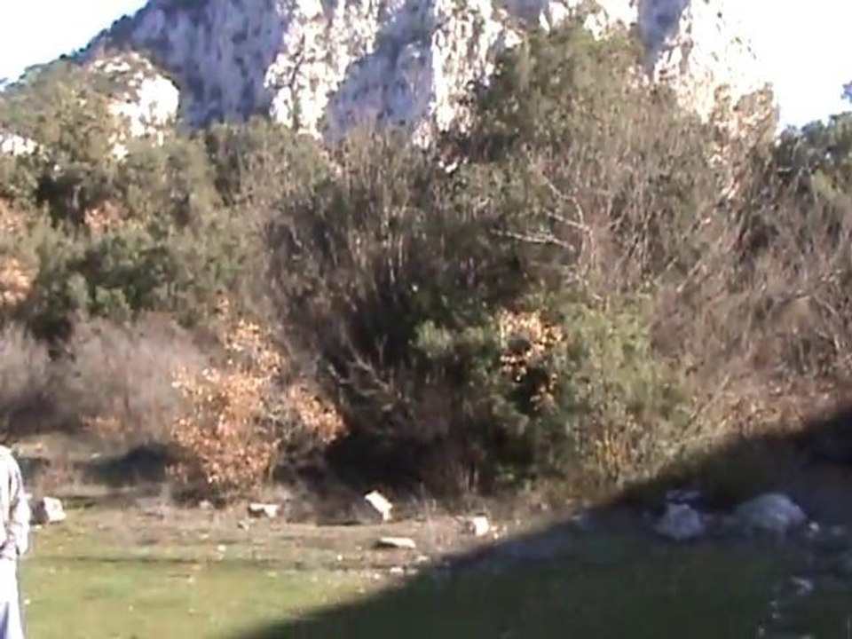 Termessos Antik Kenti Ve Göver Uçurumu Milli Parkında Gezi