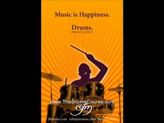 playing the drums online