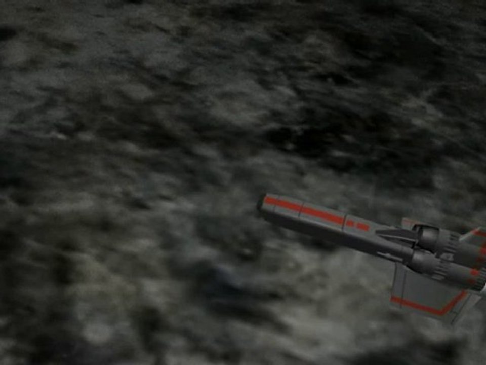 Cylon Encounter Battlestar Galactica