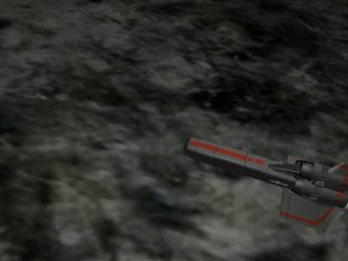 Cylon Encounter Battlestar Galactica