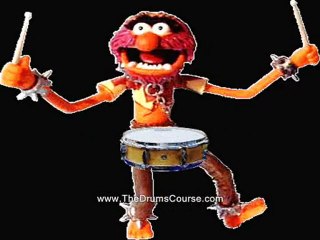 learn to play the drums for free