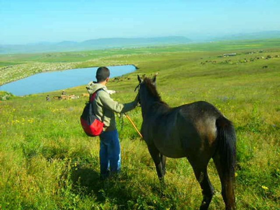 ARDAHAN HOÇVAN LEHİMLİ KÖYÜ@TANITIM@ Mehmet ali arslan YAYIN