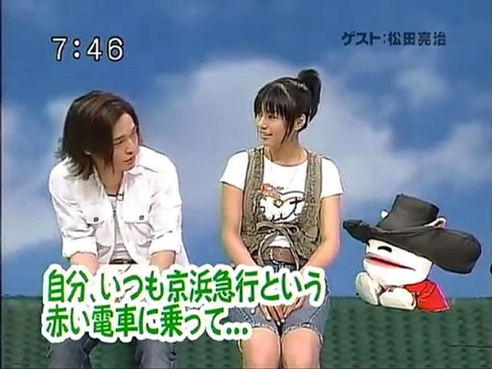 sakusaku 060619_月３_ゲストは初登場の松田亮治くん 1/5