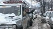 Tourists Trapped in Northern India, Snowfall Blocks Highway