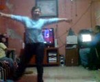Mama jugando/bailando zumba en Wii