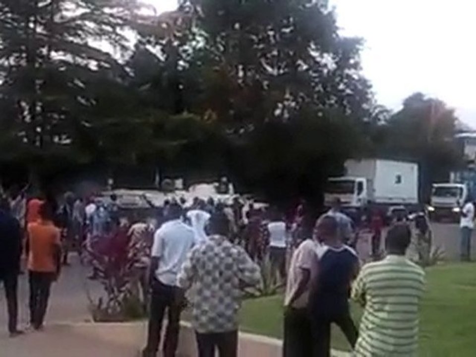 L'ONUCI refoulé par Le peuple ivoirien (inédit)