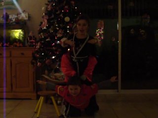 31/12/10 Spectacle enfants 1