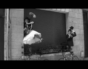Arts de la rue - Sans paradis fixe - Le philharmonique d'occ