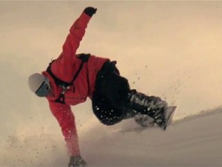 Superbes images de freeride au Groenland - S01E02 TimeLine