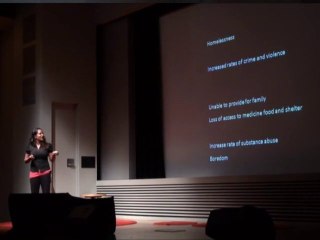 Kumari Middleton - Volunteerism the answer to unemployment