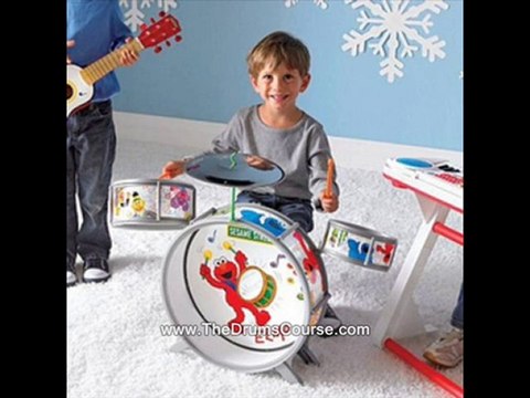 play drums computer keyboard