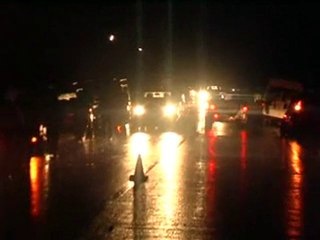 Çamlıhemşn'de İlginç Kaza-1 Ölü