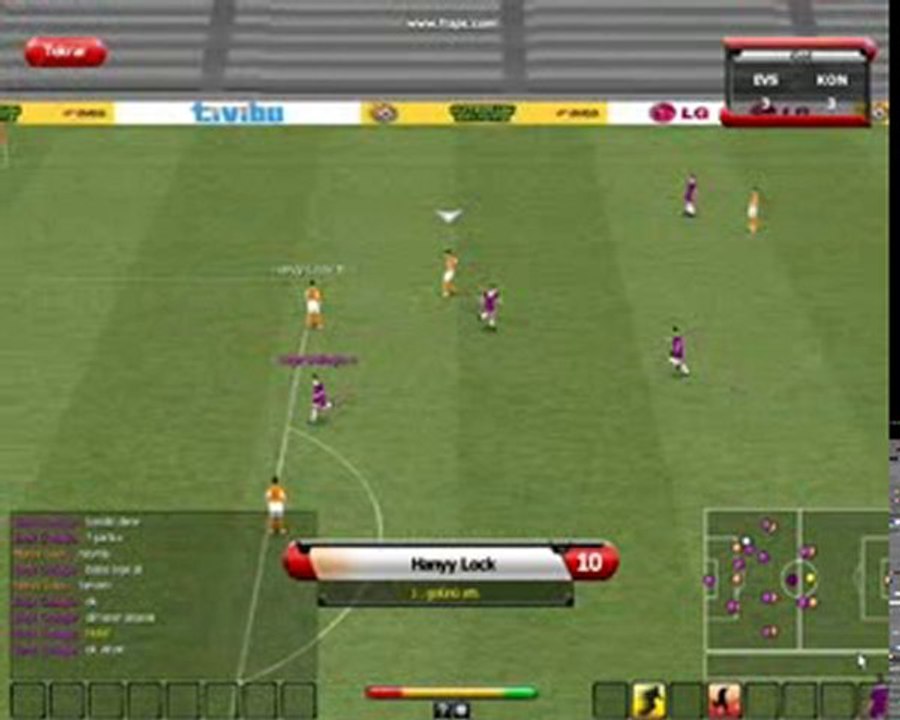 Hanyy Lock goL