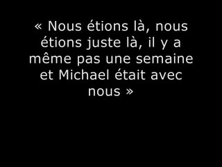 Michael Jackson est vivant partie 2 et 3 ( Emilie )