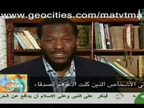 Converti à l'islam suite aux caricatures sur le prophète